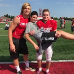 Clay and Carson - @clarson_steelebaugh3021 - Instagram
