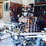 Clay Dennis - @slinginsawdust - Instagram