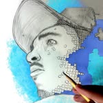 Clay Branton - @clay_does_art_stuff - Instagram