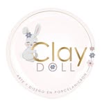 apliques 🎀 Clays💝 Porcelanicron👐🏻 moños - @clay.doll1 - Instagram