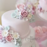 𝐂𝐥𝐚𝐲 𝐂𝐚𝐤𝐞 𝐬𝐚𝐥𝐨𝐧 𝐀𝐥𝐥𝐮𝐦𝐞 ✴︎アリューム　　　　　　　　　　　　　クレイドールケーキトッパー - @allume_claydoll - Instagram
