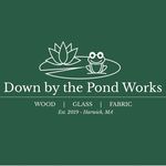Clay Erickson - @downbythepondworks - Instagram