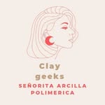 Señorita Arcilla Polimerica 🤲🏻 - @clay_geeks - Instagram