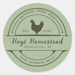 Clay & Kizzi Hoyt - @_hoythomestead_ - Instagram