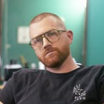 Clay Kiser - @becoolbarber - Instagram