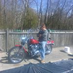 Clay Marshall - @drilldaddy8044 - Instagram