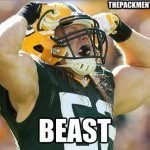 Clay Matthews - @claymatthewsbeast - Instagram