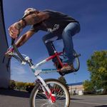 Clay Oliver - @bordertownbmxer - Instagram