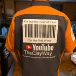 Clay Rogers - @you_tube_the_clay_way - Instagram