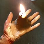 Clay Creativity Grief and Gratitude - @temple_of_clay - Instagram