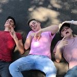 Nick:)Edwin:)Zach - @bean_burgos_clayton - Instagram