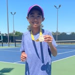 Clayton Chan - @clayton_the_tennis_kid - Instagram