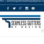 Clayton Cheever - @seamlessguttersbydesign - Instagram