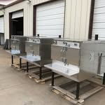 Clayton Daniel | Custom BBQ Smokers - @americangrillco - Instagram