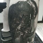 owner/artist @ Twin Ravens Tattoo - @claytonhowell702 - Instagram