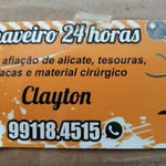 Clayton Rogerio Jacques Borba - @claytonchaveirosm - Instagram