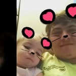 Clayton Link - @claytonslittlegirl.2017 - Instagram