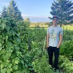 Clayton Moore - @mooresmarketgarden - Instagram