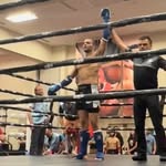 Clayton Murray - @claytonmurraymma - Instagram