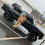 Clayton Randall - @blacked_out_ranger - Instagram