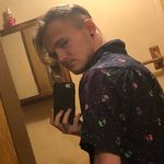Clayton Sutton - @saintangel117 - Instagram