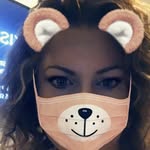 Pepita Clayton Temple - @fluffer_ - Instagram