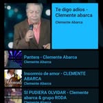 Clemente Abarca - @567clemente - Instagram