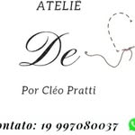 Cléo Pratti Artesã - @atelie_cleopratti - Instagram