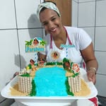 Sweet Cléo - Bolos e Doces - @sweetcleo_confeitaria - Instagram