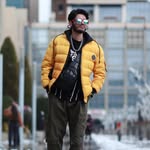 Leofarshad Tehrani - @leo._arsamorg - Instagram