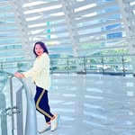 Yuyun Cleovangeline - @cleovangeline - Instagram