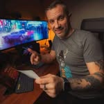 Dave Harry - @cletus.james.338 - Instagram