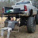 Cletus Johnson - @redneck_trucker_15 - Instagram