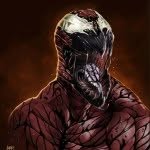 Cletus Kasady - @_carnage_rules - Instagram