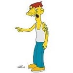 Cletus - @cletussimpsons - Instagram