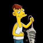 Cletus dei Simpson - @kletus__ - Instagram