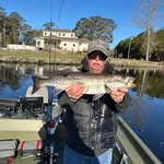Cliff Barnette - @cliffbass10 - Instagram