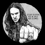 Clifford Lee Burton - @cliff_burton_majorrager - Instagram