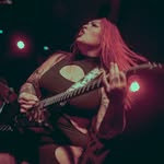 Dee Vicious - @cliff_burton_and_zombiez - Instagram