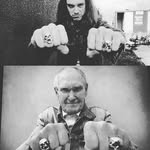 Ray H Burton - @cliffburtonfamily - Instagram
