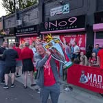 Cliff Davies - @cliffdavieslfc - Instagram