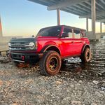 ClifFORD The Big Red Bronco 🤘🏽🚘 - @cliff_ford21 - Instagram