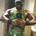 Cliff Garrett - @chocolatecoveredredneck - Instagram