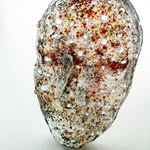 Jasmin Cliff - Glass art - @strangershapes - Instagram