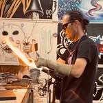 John Stanton Morris - @redcliffstanglass - Instagram
