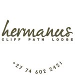 Hermanus Cliff Path Lodge - @hermanuscliffpathlodge - Instagram