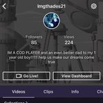 Cliff Johnston - @lmgt_hades21 - Instagram
