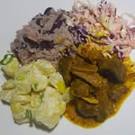 Cliff Joseph - @caribbeanchefcliff - Instagram