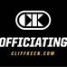 Cliff Keen Officiating - Facebook