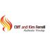 Cliff and Kim Ferrell - Facebook